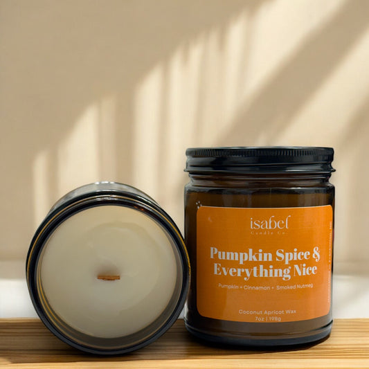 Pumpkin Spice & Everything Nice