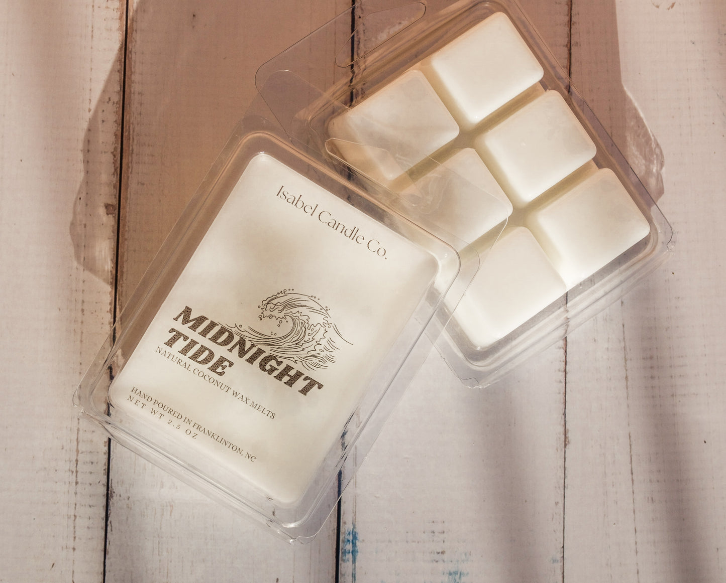 Midnight Tide Wax Melts